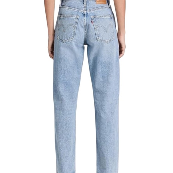 Levi’s Women’s Dad Jeans - Picture 3 of 5